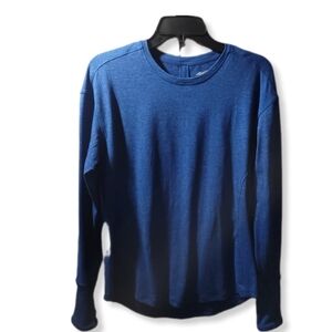 Avia Women's M Crewneck Long Sleeve T-shirt